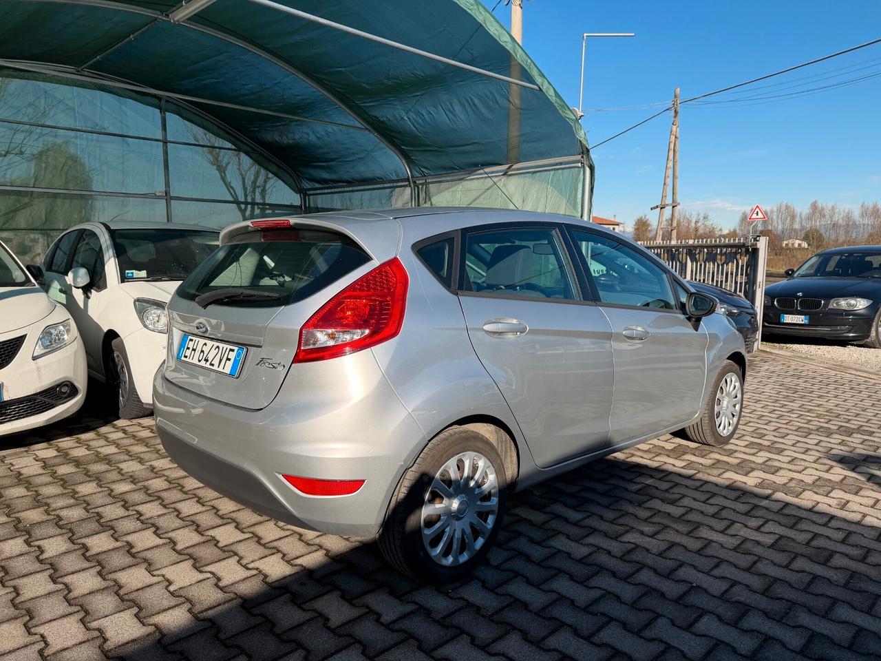 Ford Fiesta 1.2 82 CV 5 porte Titanium