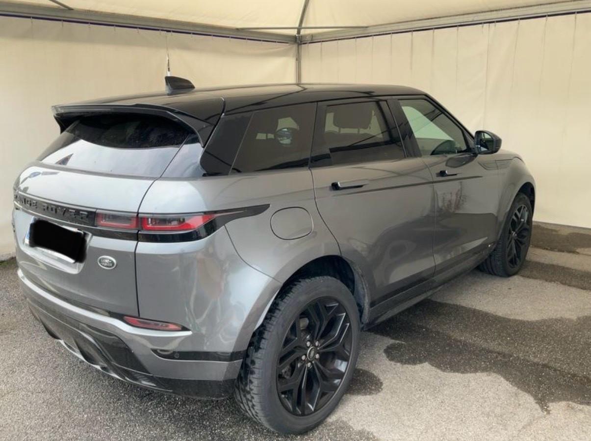 Land Rover Range Evoque 2.0D I4-L.Flw 150 CV AWD Auto R-Dynamic S