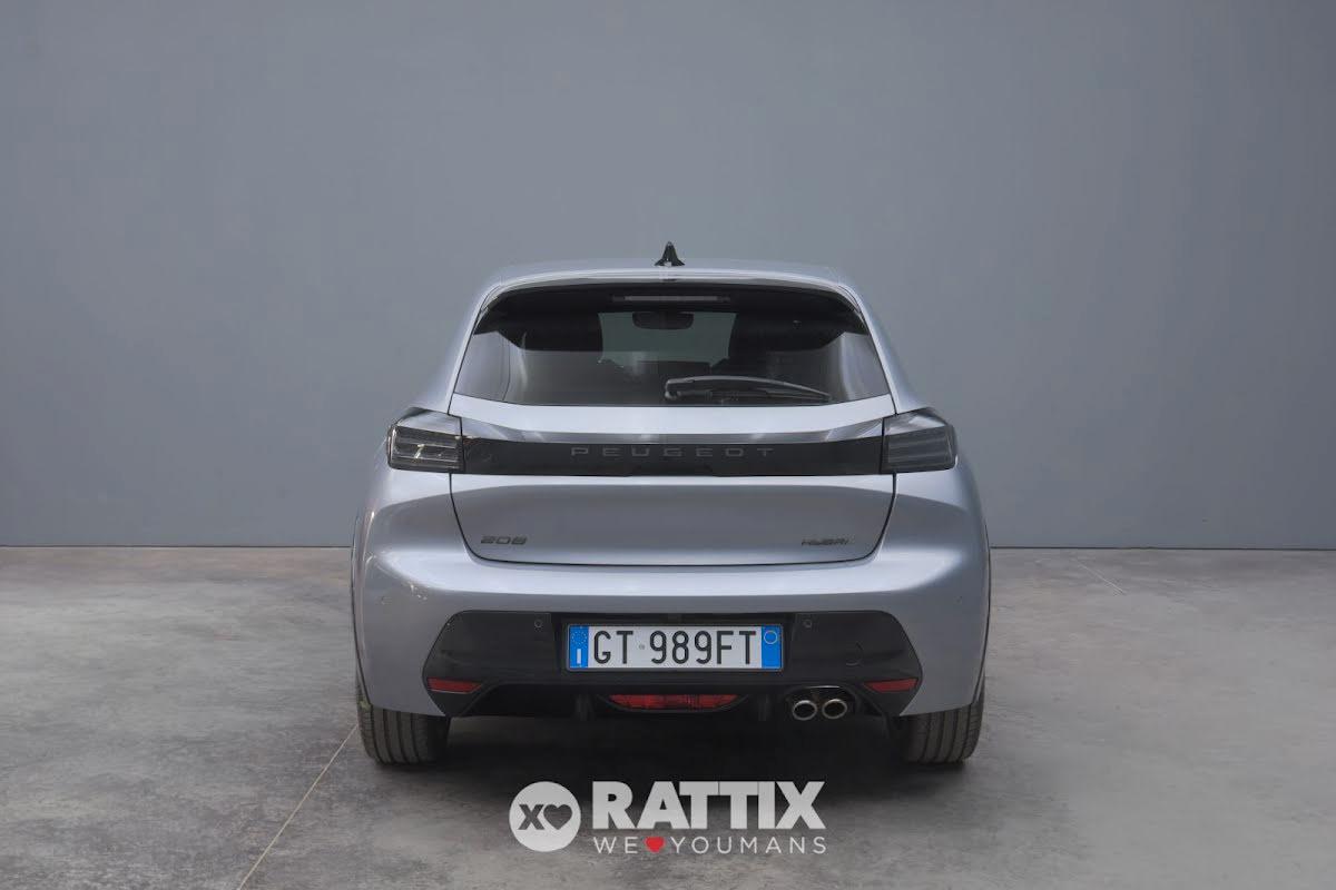 Peugeot 208 1.2 Hybrid 136CV GT e-DCS6