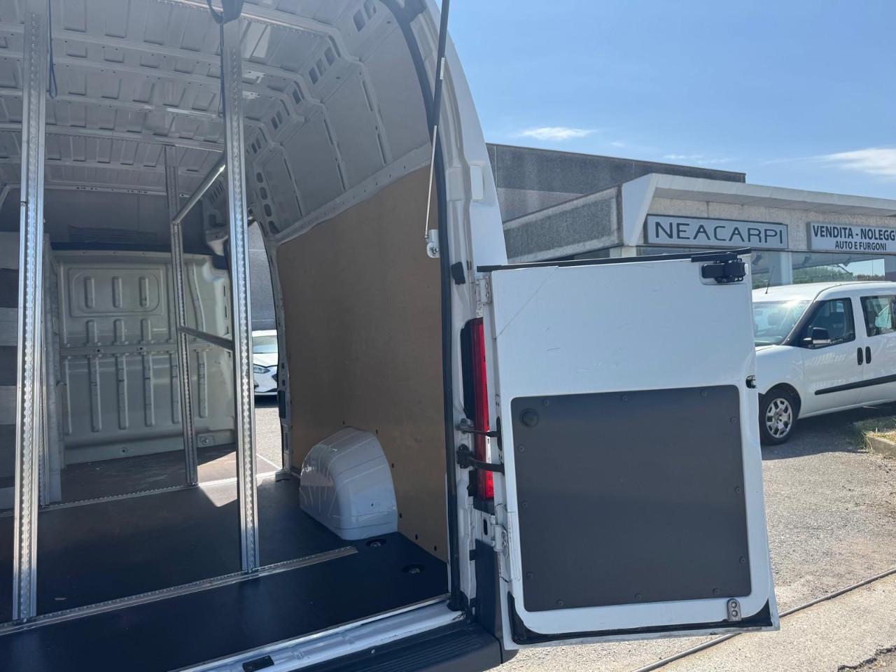 Fiat Ducato 35 MAXI L4H3 2.3 MJT 130 CV E6B SUPERALTO-CLIMA-