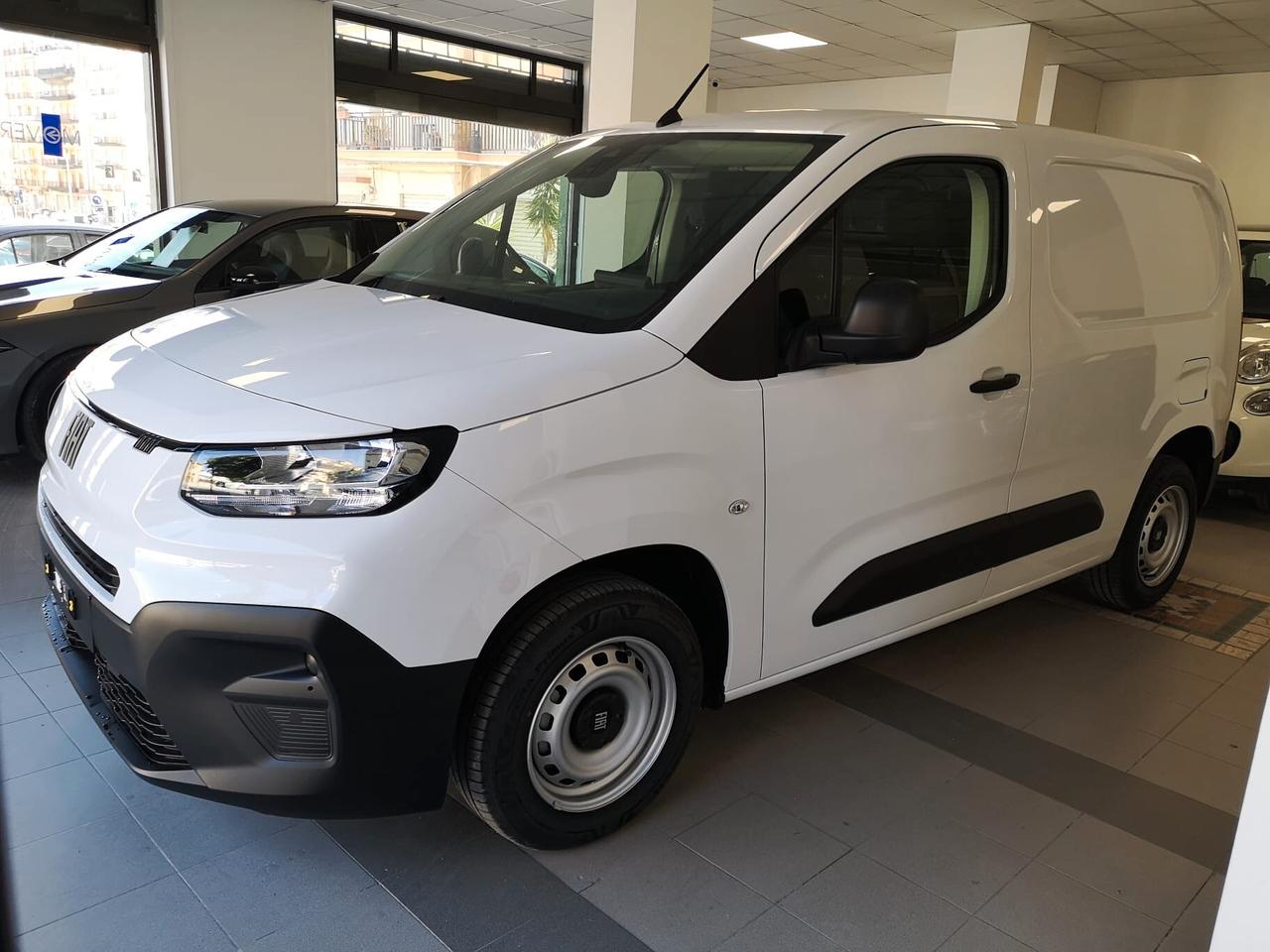 FIAT Doblo Van 1.5Diesel 100Cv Km 0 2026