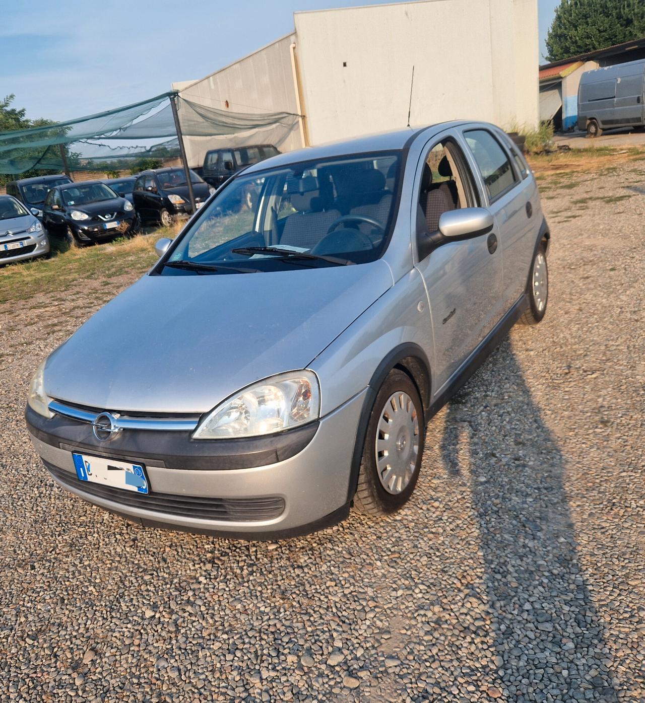 Opel Corsa 1.2i 16V cat 5 porte 'Njoy