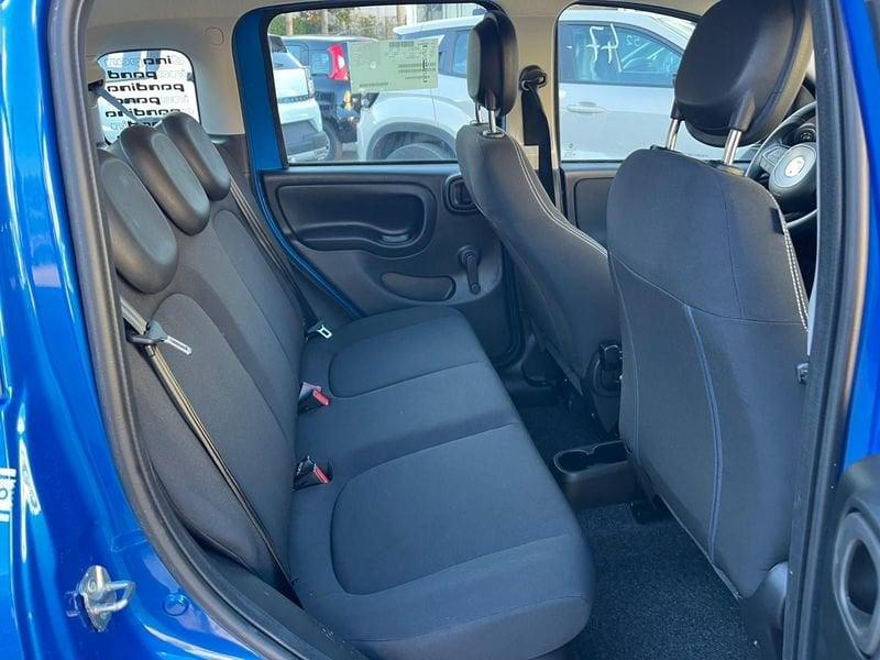 FIAT Panda Panda 1.0 FireFly S&S Hybrid Icon