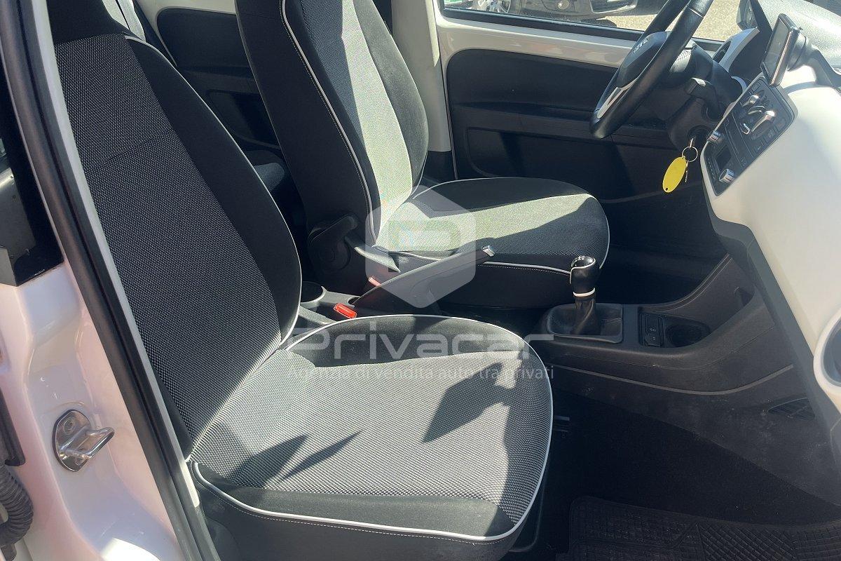 SEAT Mii 1.0 68 CV 5 porte Style Ecofuel