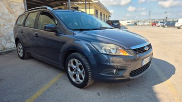 Ford Focus 1.6 TDCi (110CV) SW Titanium