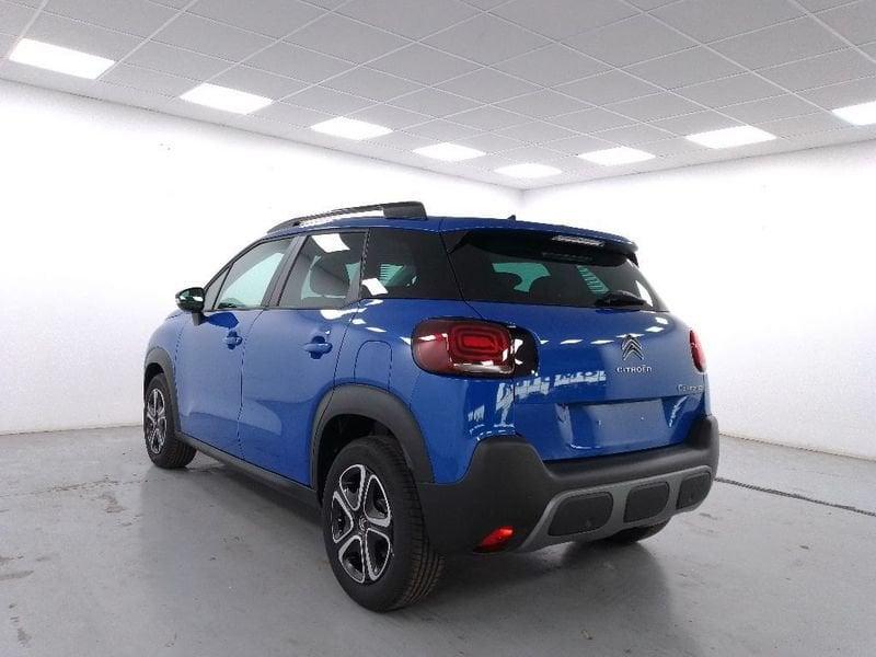 Citroën C3 Aircross 1.2 puretech Feel s e s 110cv