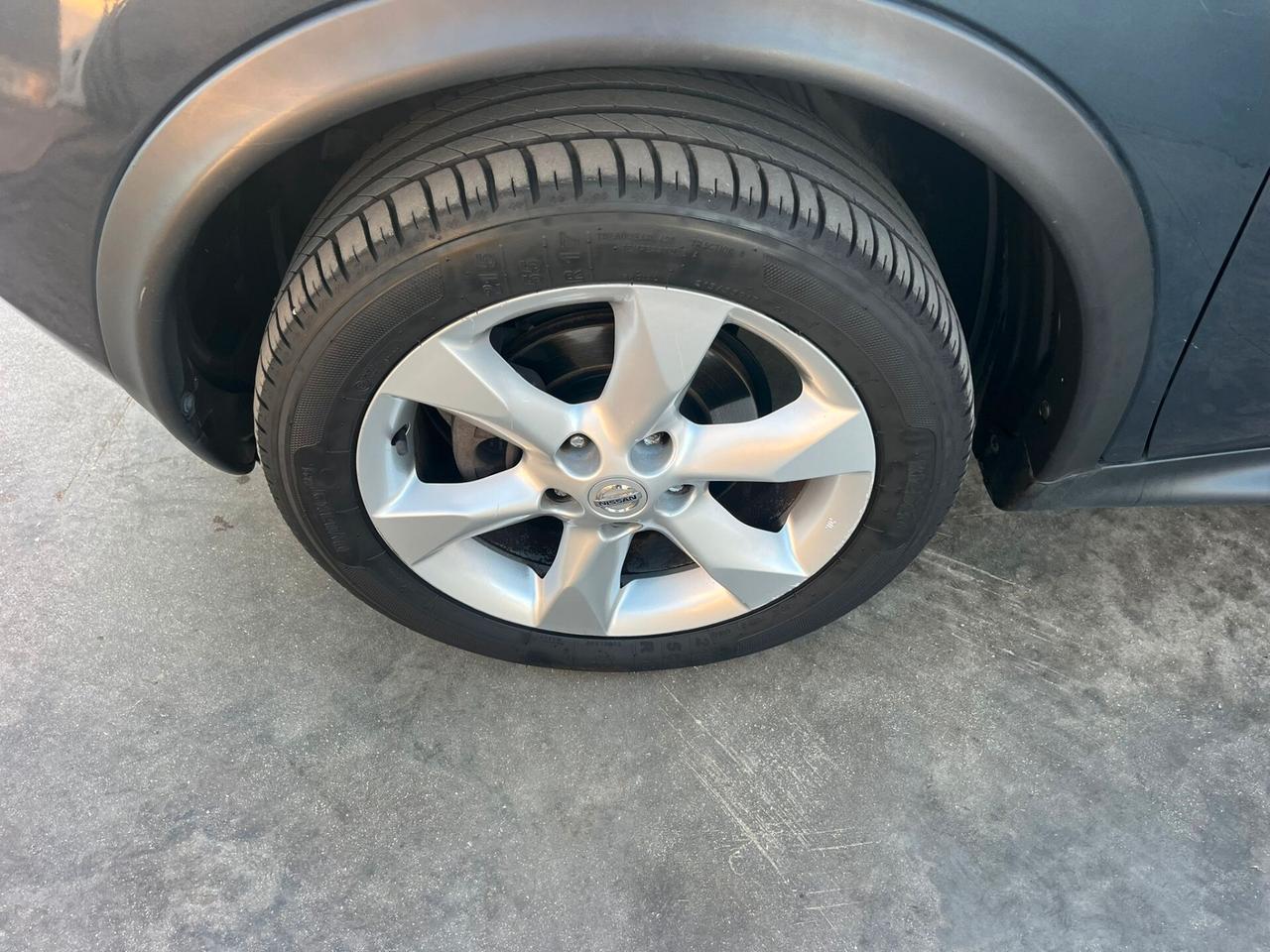 Nissan Juke 1.5 dCi Tekna