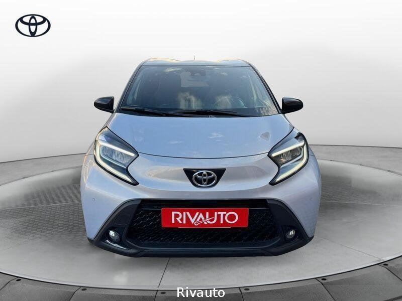 Toyota Aygo X Aygo X 1.0 VVT-i 72 CV 5 porte JBL Special Edition