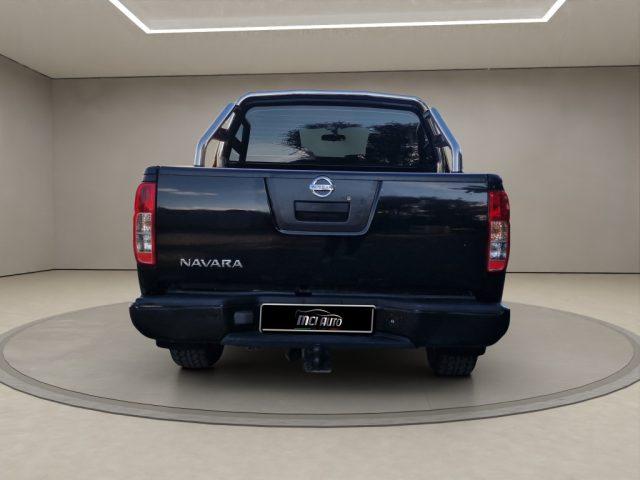 NISSAN Navara 2.5 dCi 190CV 4 porte Double Cab Sport
