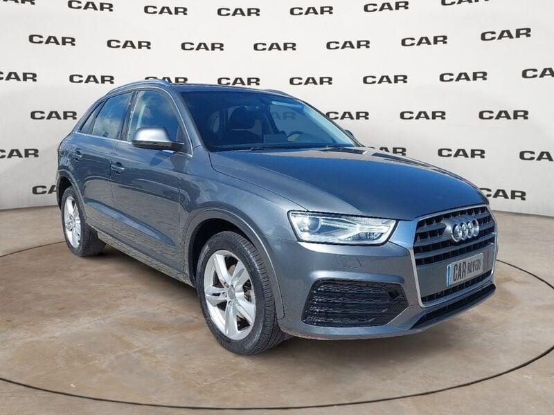 Audi Q3 2.0 TDI 120 CV Business