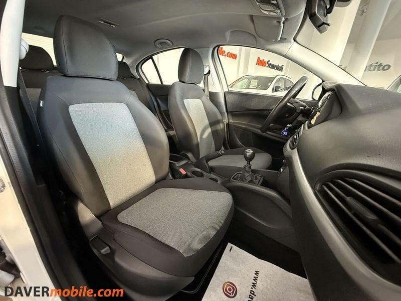 FIAT Tipo 1.4 4 porte Easy