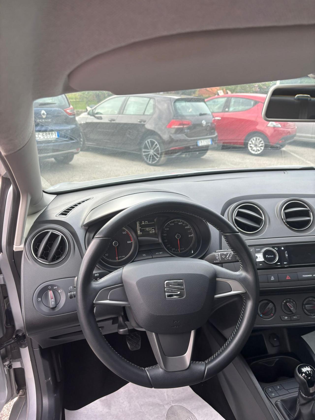 Seat Ibiza 1.2 TDI CR 5 porte 75cv neopatentati