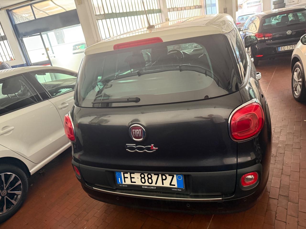 Fiat 500L Living 1.6 Multijet 120 CV Lounge
