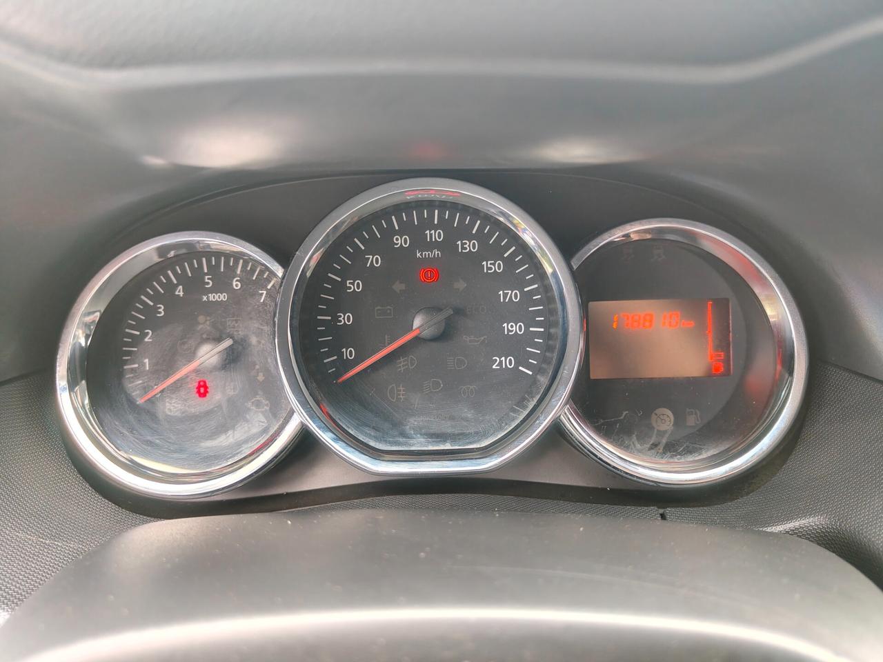 Dacia Duster 1600 GPL PREZZO REALE