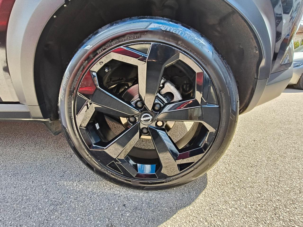 Nissan Juke 1.6 HEV Premiere Edition