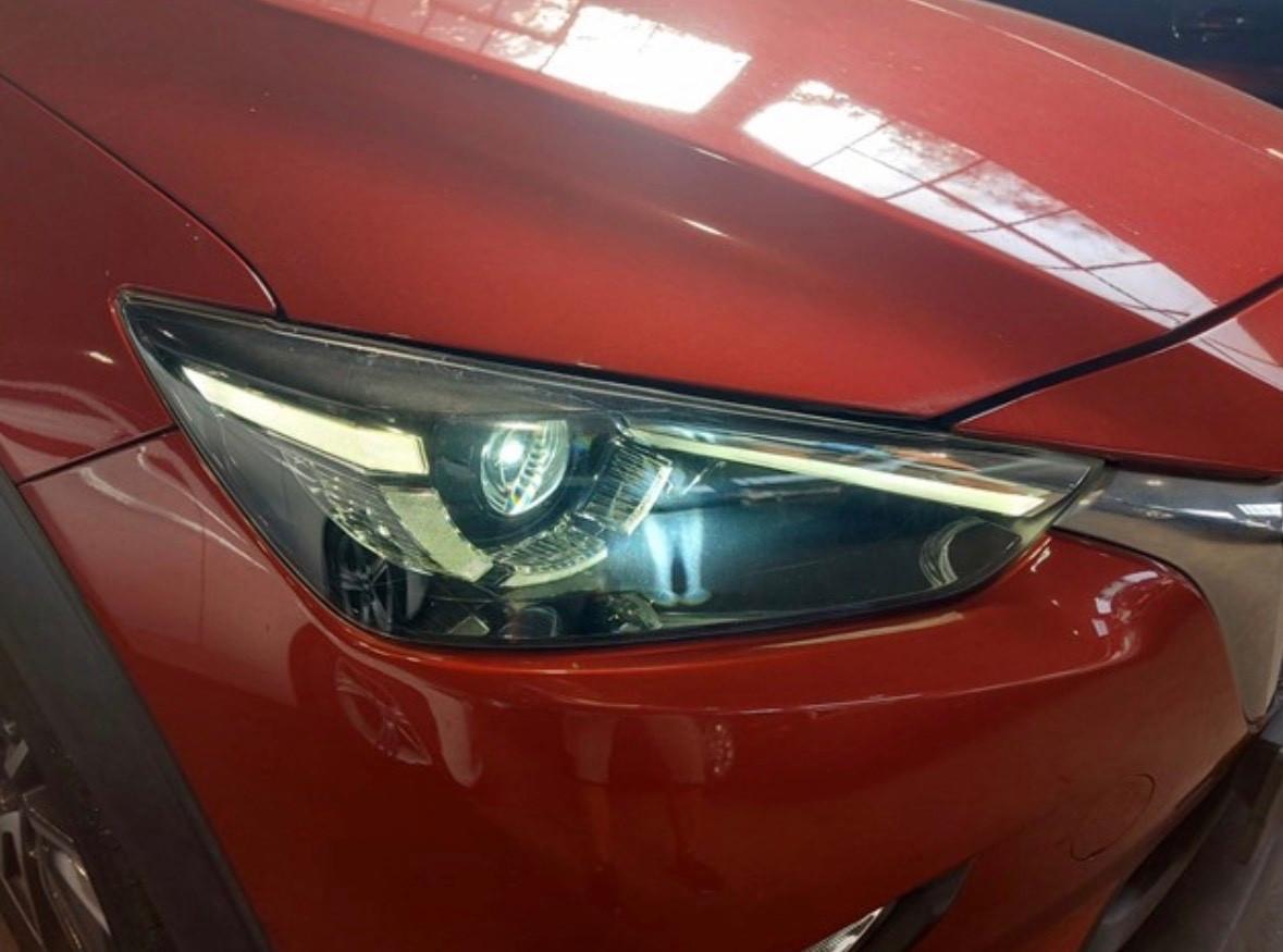 Mazda CX-3 1.5 Diesel Euro 6d Cambio Automatico 2016
