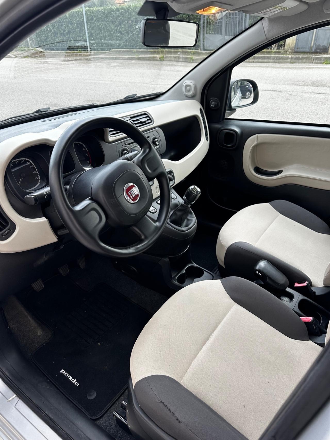 Fiat Panda 1.2 Lounge