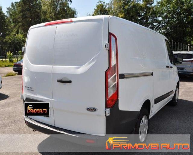 FORD Transit Custom 250 2.0 TDCi L1 H1