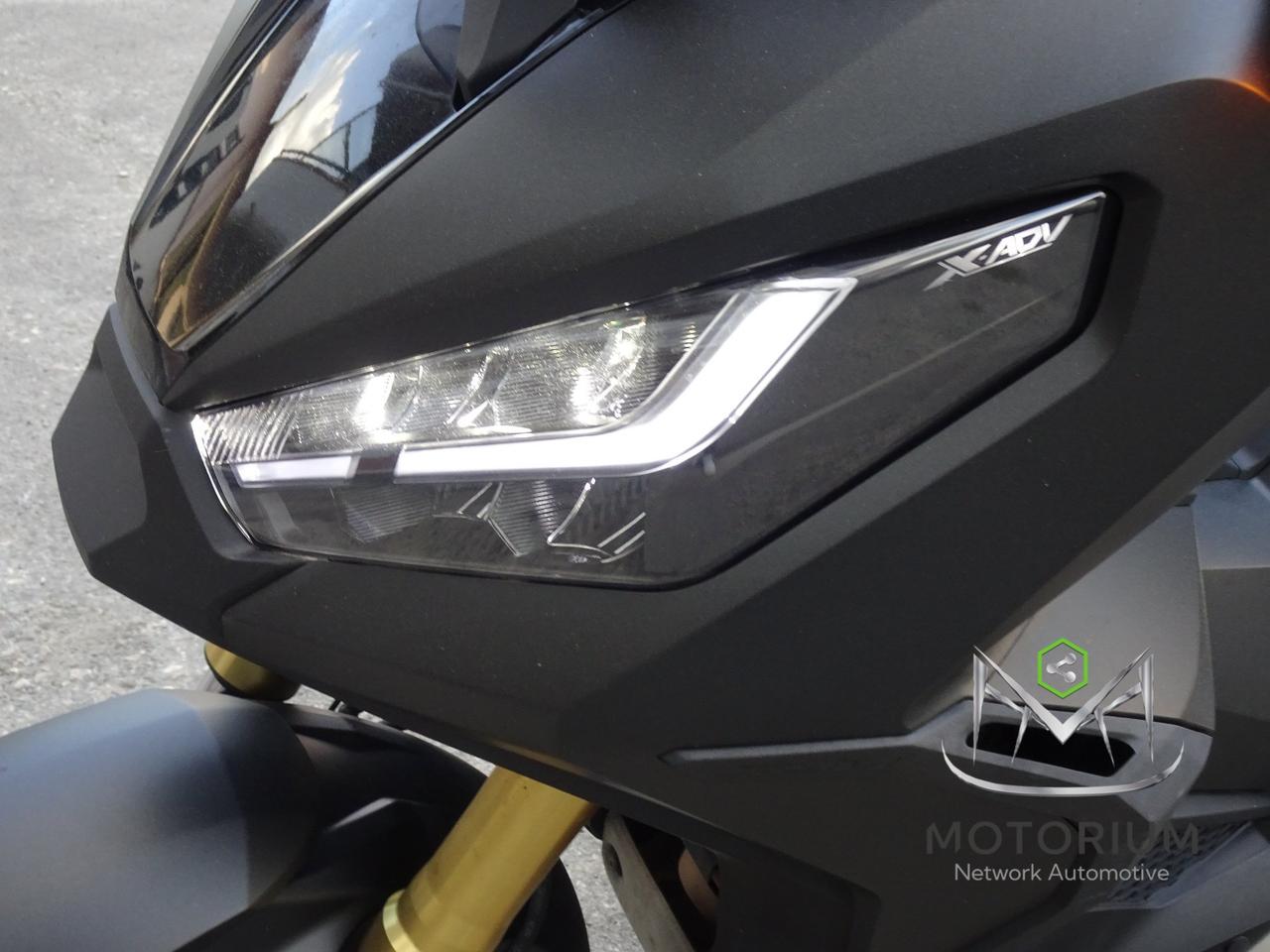 Honda X-ADV 750CC