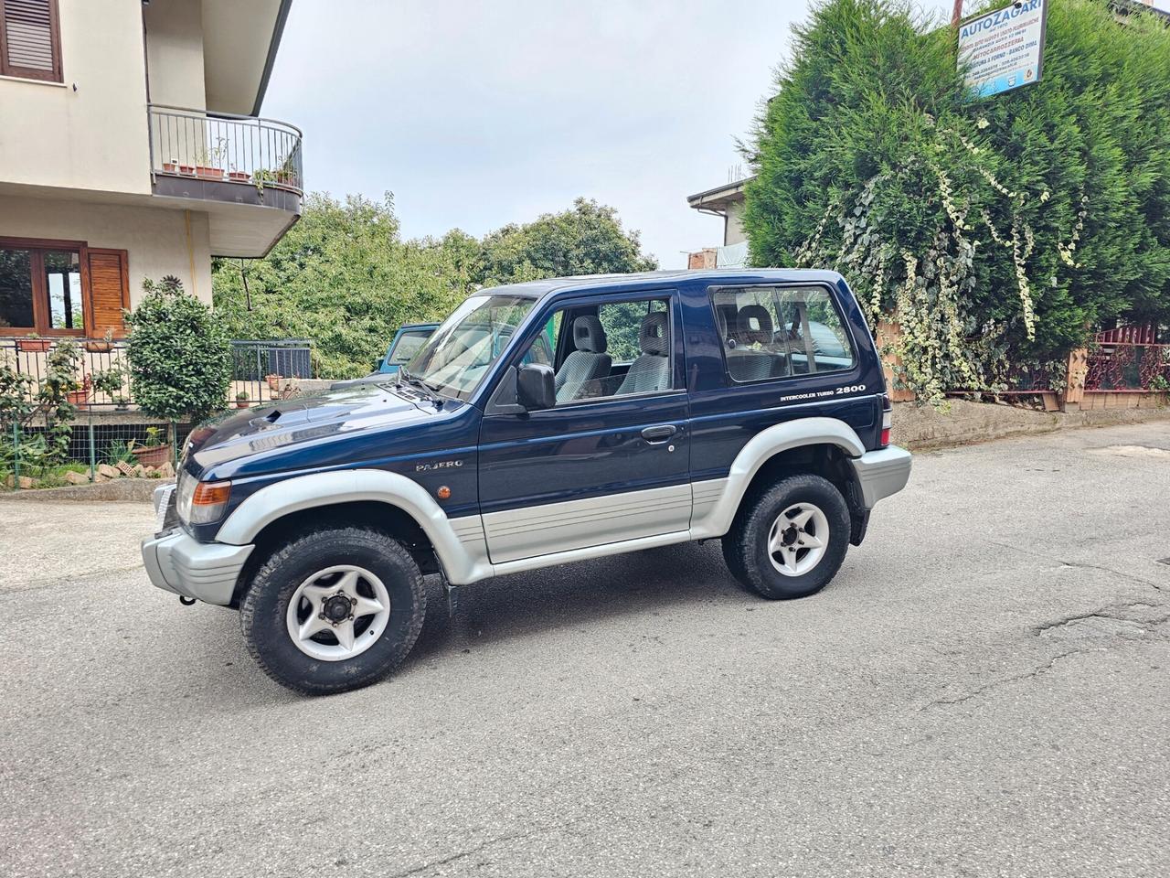 Mitsubishi Pajero 2.8 Tdi gls