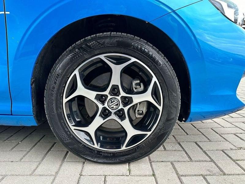 MG MG3 MG3 1.5 Hybrid+ Luxury