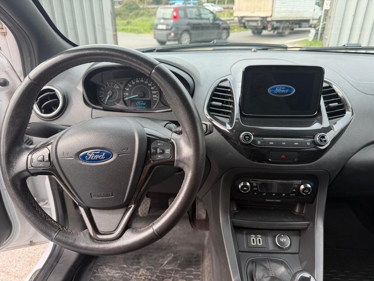 Ford Ka 1.2 Ti-VCT 85CV Ultimate Adventure