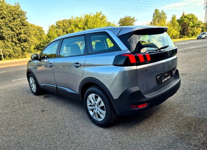 PEUGEOT 5008 2ª serie 5008 BlueHDi 130 S&S EAT...