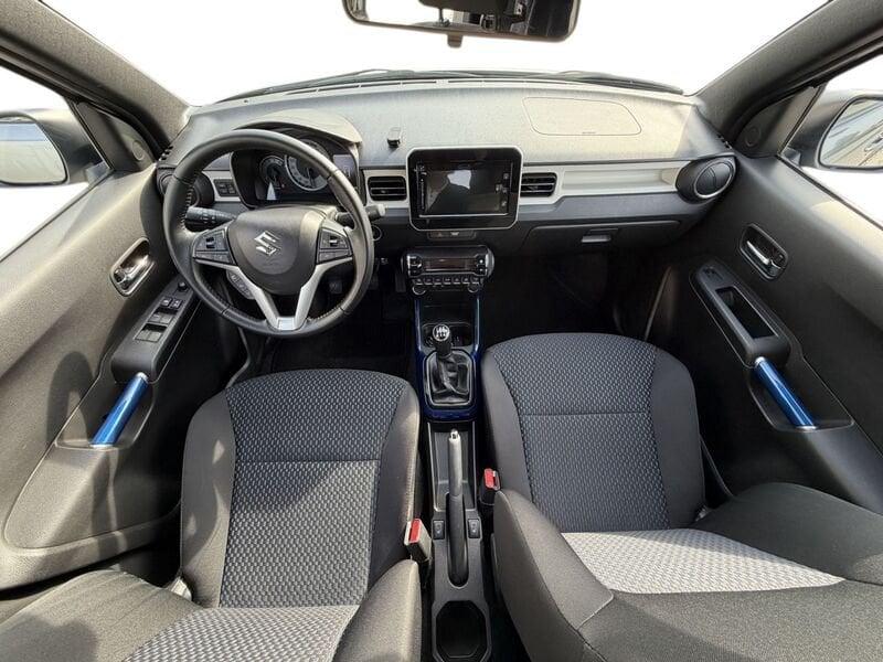 Suzuki Ignis Ignis 1.2 Hybrid Top 2wd