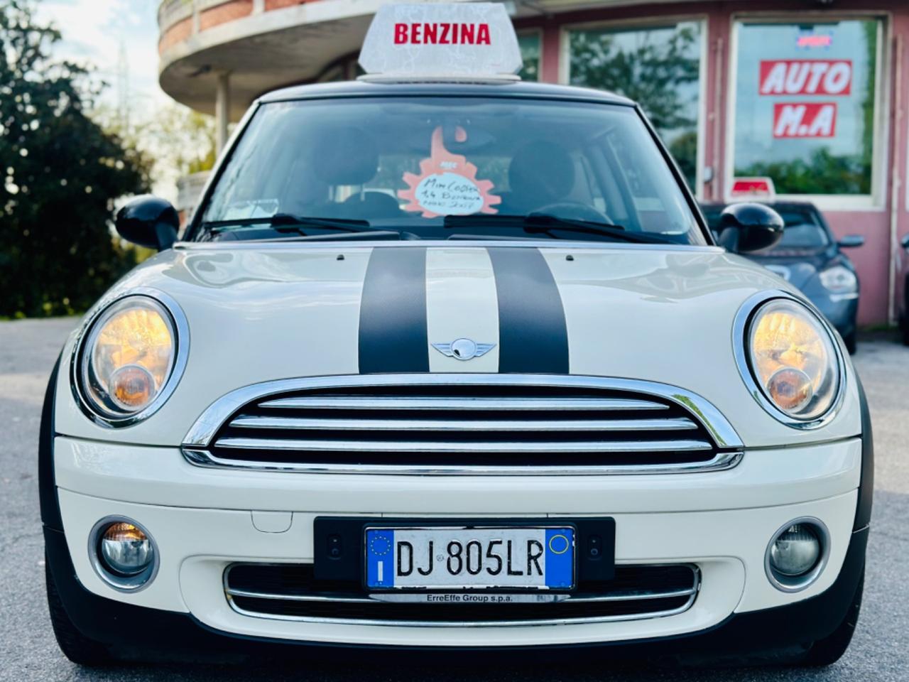 Mini Mini 2007 1.6 16V Cooper Chili garanzia 12 mesi ! ! !