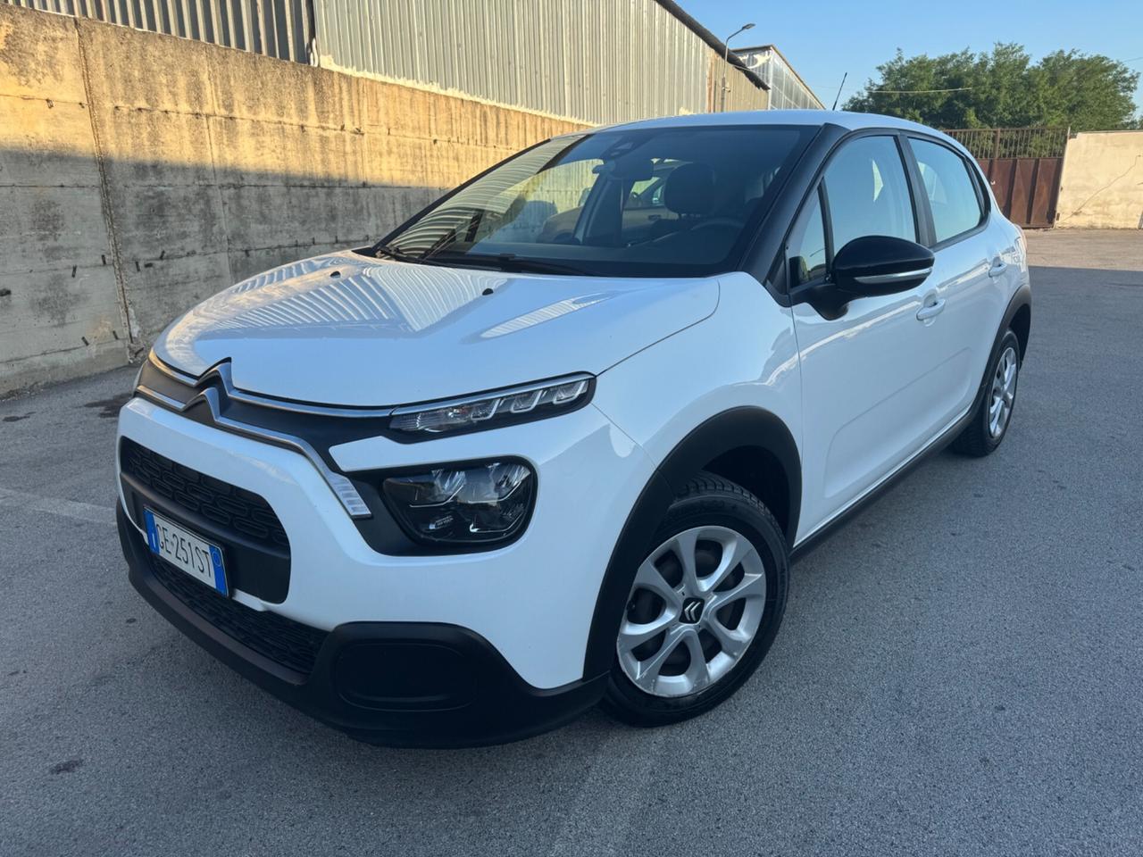 Citroen C3 BlueHDi Business Combi N1 4 Posti Autocarro