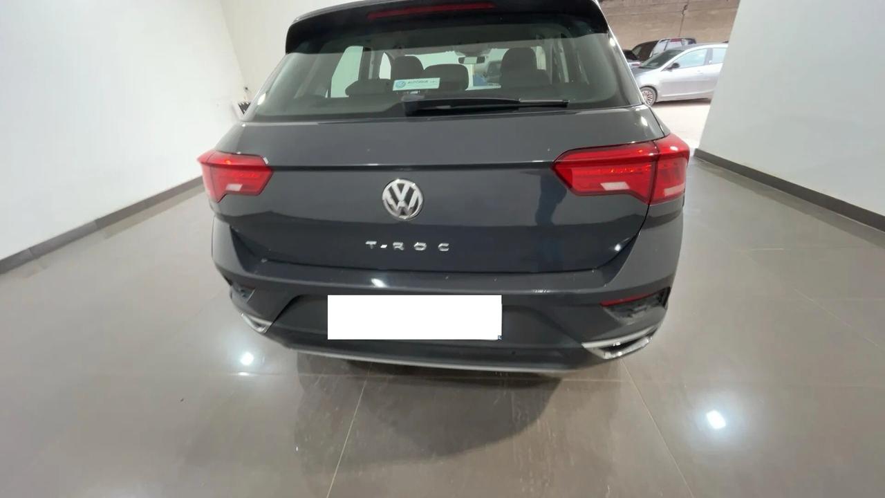 Volkswagen T-Roc 2.0 TDI SCR 150 CV DSG Business BlueMotion Technology