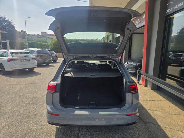 VOLKSWAGEN Golf Variant 2.0 TDI DSG PREZZO REALE UnicoPropietario Tagl. VW