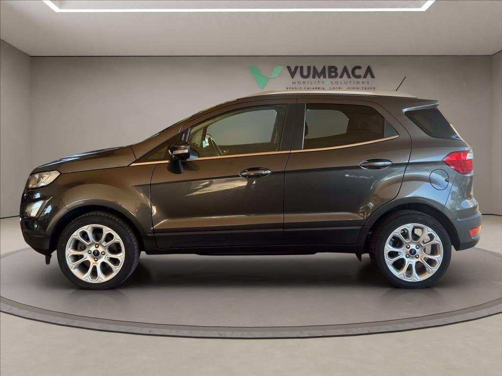 FORD EcoSport 1.0 ecoboost Titanium s&s 125cv del 2021