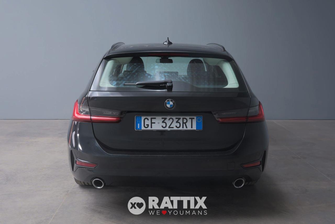 BMW 320 d Touring 2.0 Mhev 48V Business Advantage xDrive Auto
