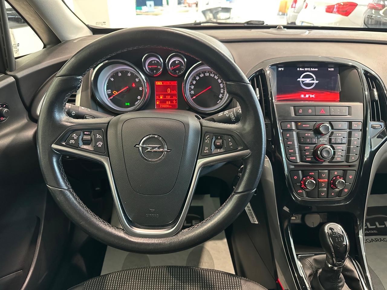 Opel Astra 1.6 CDTI 136CV EcoFLEX S&S 5 porte Cosmo
