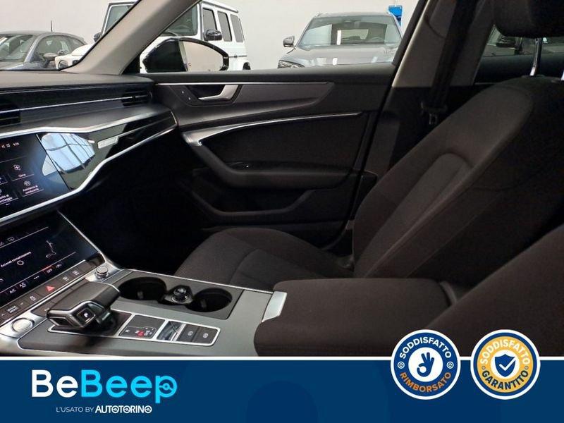 Audi A6 AVANT 35 2.0 TDI MHEV BUSINESS DESIGN S-TRONIC