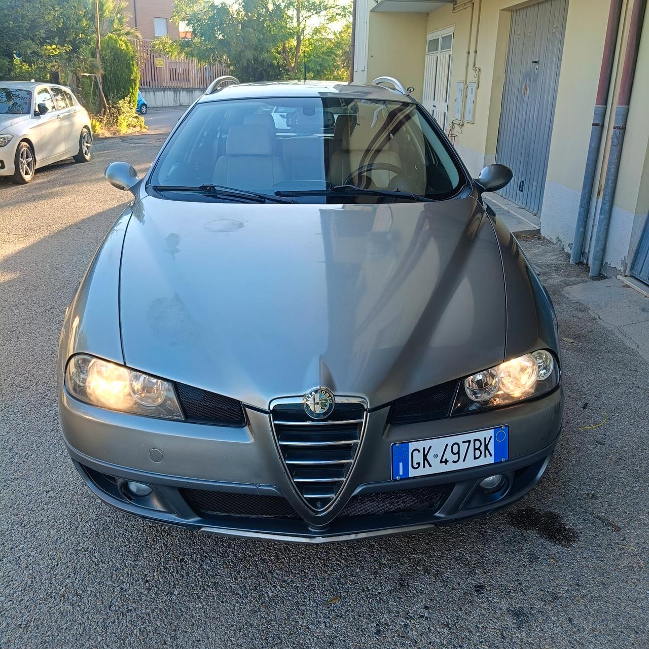 Alfa Romeo 156 1.9 JTD 16V Crosswagon Q4 Progression