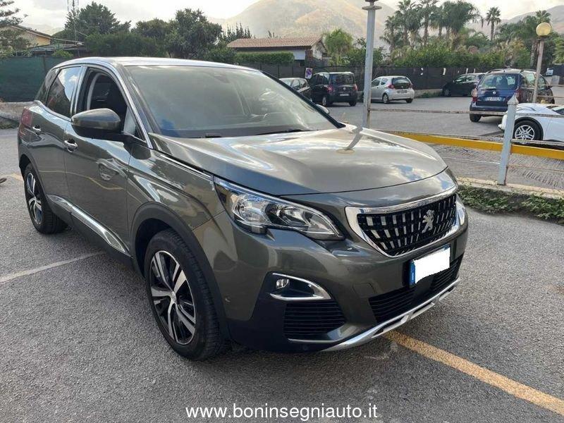 Peugeot 3008 BlueHDi 130 S&S Allure