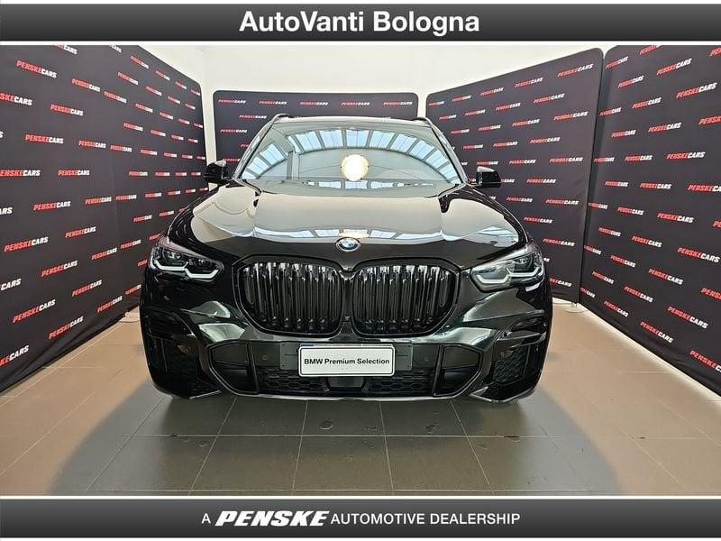 BMW X5 X5 xDrive30d 48V Msport