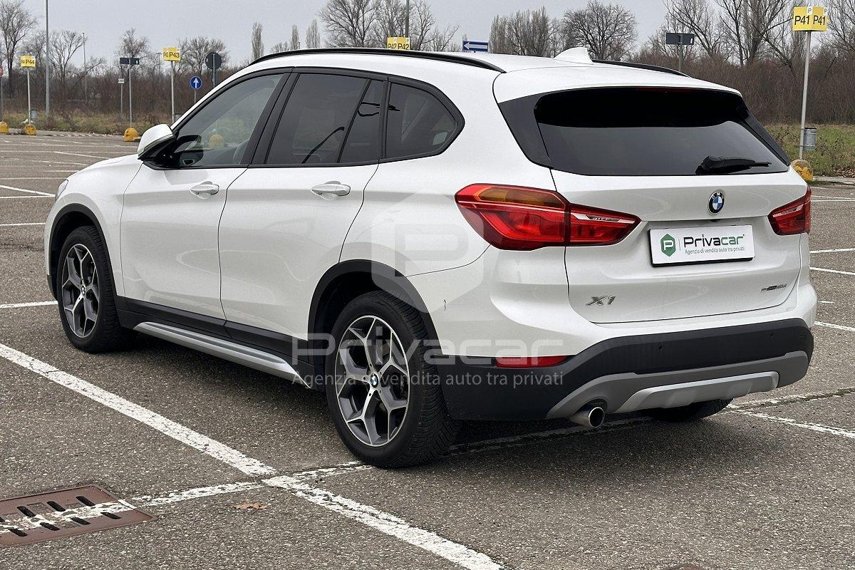 BMW X1 sDrive18d xLine