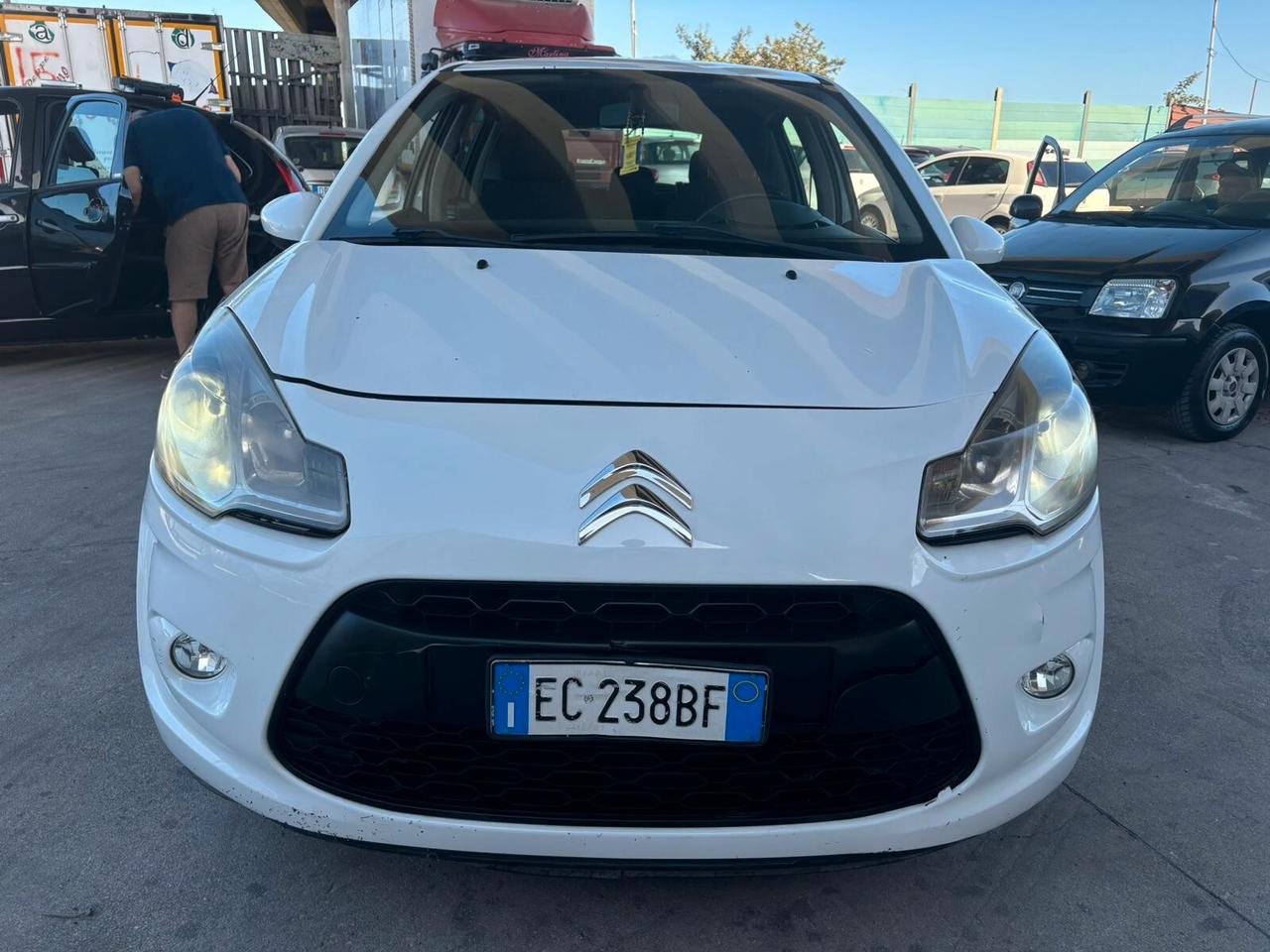 Citroen C3 1.4 EXCLUSIVE STYLE ECO ENERGY GPL VALIDO FINO AL 2030