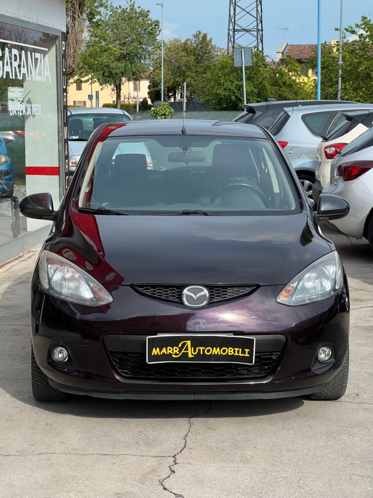 Mazda 2 Mazda2 1.3 16V 86CV 5p. Fun-GARANZIA-TAGLIANDO