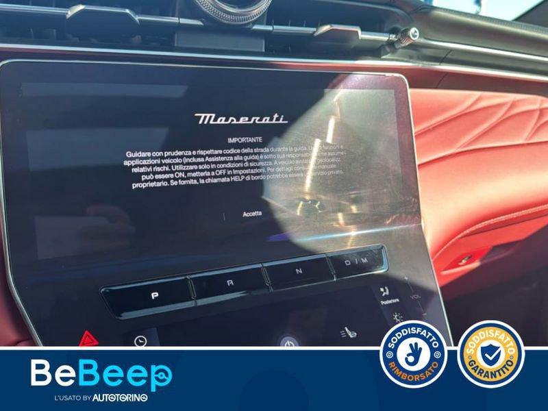 Maserati Grecale 2.0 MHEV MODENA 330CV AUTO