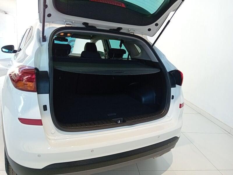 Hyundai Tucson Tucson 1.6 CRDi 136CV XPrime