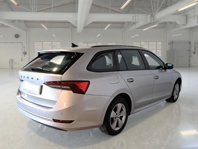 SKODA OCTAVIA WAGON 2.0 TDI EVO 110KW EXECUTIVE DSG