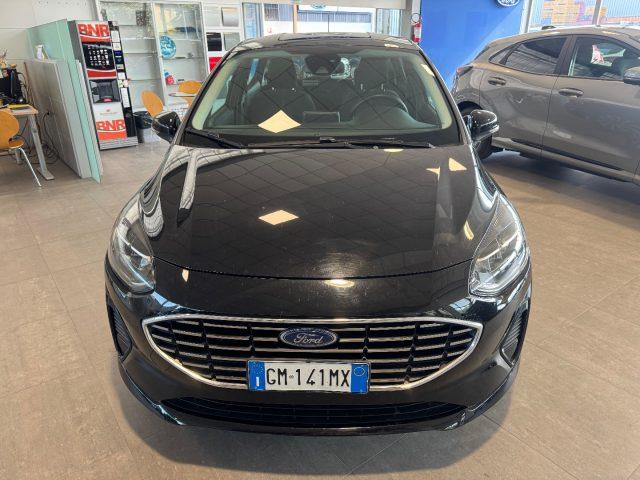 FORD Fiesta 1.1 75 CV GPL 5 porte Titanium