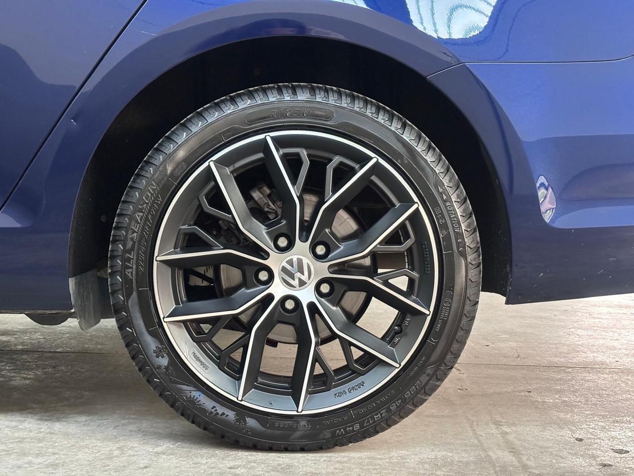 Volkswagen Golf Variant 1.6 TDI 115 CV 5p. Executive BlueMotion Technology