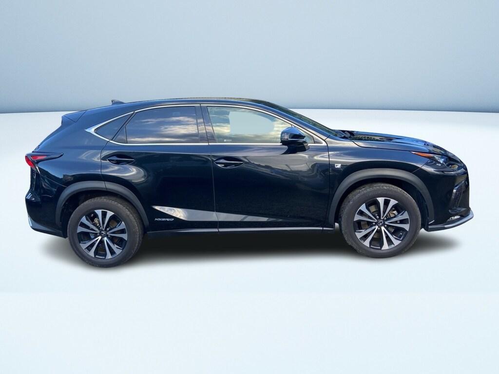 Lexus NX 300 300 2.5 Hybrid F-Sport 4WD CVT