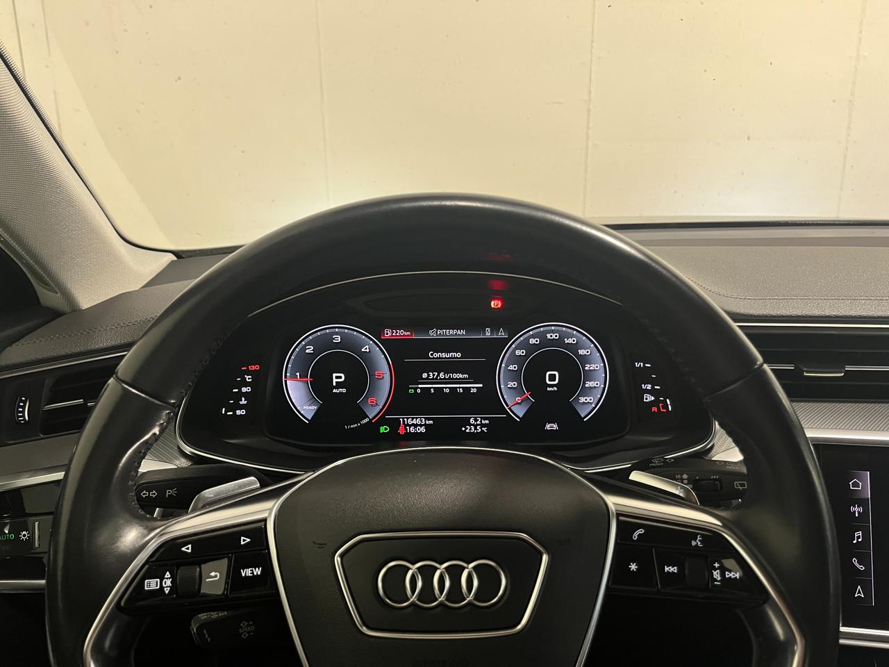 AUDI A6 AVANT 40 TDI MHEV S-TRONIC BUSINESS SPORT