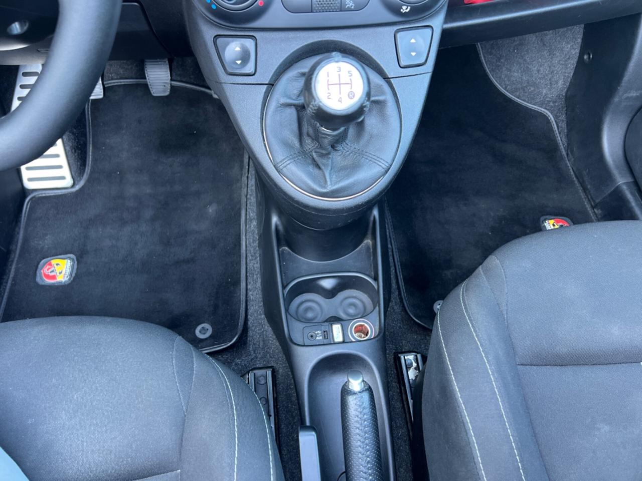 Abarth 595 C 1.4 Turbo T-Jet 140 CV